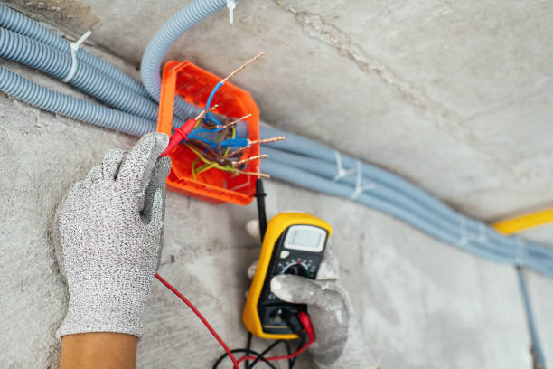 Best Ceiling Fan Installation Electrician  in Whiteman Af, MO